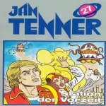 Horst Hoffmann: Station der Vorzeit: Jan Tenner Classics 27