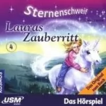 Linda Chapman: Sternenschweif, Lauras Zauberritt: Sternenschweif 4