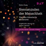 Stefan Zweig: Sternstunden der Menschheit: Vierzehn historische Miniaturen