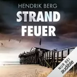 Hendrik Berg: Strandfeuer: Ein Fall für Theo Krumme 8