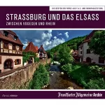 Sofia Egerton: Straßburg und das Elsass: Zwischen Vogesen und Rhein: 