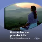 Martin Wiedmann: Stress-Abbau und gesunder Schlaf: Tiefe wohltuende Entspannung