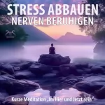 Torsten Abrolat, Franziska Diesmann: Stress abbauen, Nerven beruhigen mit Meditation "im Hier und Jetzt Sein": Tiefenentspannung für Körper und Geist