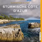 Christine Cazon: Stürmische Côte d