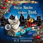 H.Y. Hanna: Süße Rache, frohes Fest: Ein Oxford-Tearoom-Krimi 10 ~ Weihnachts-Special