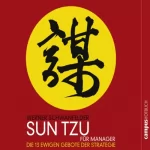Werner Schwanfelder: Sun Tzu für Manager: Die 13 ewigen Gebote der Strategie