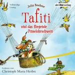 Julia Boehme: Tafiti und das fliegende Pinselohrschwein: Tafiti