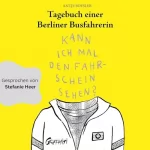 Antje Boesler: Tagebuch einer Berliner Busfahrerin: 