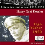 Harry Graf Kessler: Tagebücher 1920: 