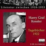 Harry Graf Kessler: Tagebücher 1922: 