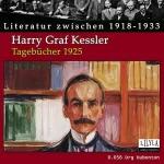 Harry Graf Kessler: Tagebücher 1925: 