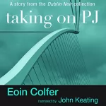 Eoin Colfer: Taking on PJ: 