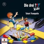 Ulf Blanck: Tatort Trampolin: Die drei ??? Kids 71