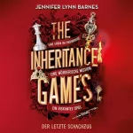 Jennifer Lynn Barnes: The Inheritance Games - Der letzte Schachzug: The Inheritance Games 3