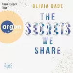 Olivia Dade: The Secrets we share: Fandom 2