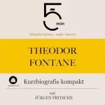 Jürgen Fritsche: Theodor Fontane - Kurzbiografie kompakt: 5 Minuten - Schneller hören - mehr wissen!
