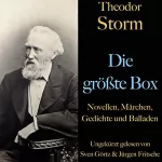 Theodor Storm: Theodor Storm. Die größte Box: Novellen, Märchen, Gedichte und Balladen