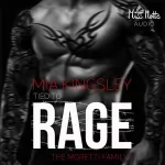 Mia Kingsley: Tied To Rage: The Moretti Family 1