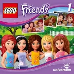N.N.: Tierisch gute Freunde: Lego Friends 1