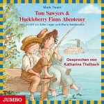 Mark Twain: Tom Sawyer & Huckleberry Finns Abenteuer: 