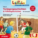 Ulli Schubert, THiLO: Torjägergeschichten & Fußballgeschichten: Lesepiraten