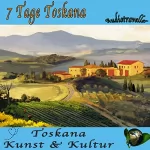 Global Television, Arcadia Home Entertainment: Toskana - Kunst & Kultur: 7 Tage Toskana - Audiotraveller