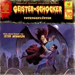 Peter Mennigen: Totengeflüster: Geister-Schocker 40