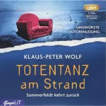Klaus-Peter Wolf: Totentanz am Strand: Sommerfeldt kehrt zurück