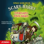 Sonja Kaiblinger: Totgesagte leben länger: Scary Harry 2