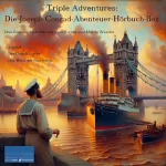 Joseph Conrad: Triple Adventures: Die Joseph-Conrad-Abenteuer-Hörbuch-Box: Jugend - Der Geheimagent - Das Herz der Finsternis