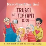 Marc-Uwe Kling, Boris Löbsack: Trubel bei Tiffany & Co: 