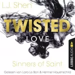 L. J. Shen: Twisted Love: Sinners of Saint 2