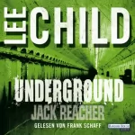 Lee Child: Underground: Jack Reacher 13