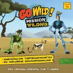 Thomas Karallus: Ungewöhnliche Tierfreundschaften. Das Original-Hörspiel zur TV-Serie: Go Wild! - Mission Wildnis 41