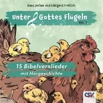 Hans-Jochen Fröhlich: Unter Gottes Flügeln Vol. 1: 