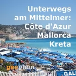 Dimitris Koutoulas, Reinhard Kober, Kai Schwind: Unterwegs am Mittelmeer: Côte d