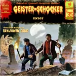 Benjamin Cook: Untot: Geister-Schocker 35