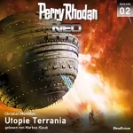 Christian Montillon: Utopie Terrania: Perry Rhodan NEO 2