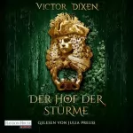 Victor Dixen, Bernd Stratthaus - Übersetzer: Vampyria - Der Hof der Stürme: Die Vampyria-Saga 3