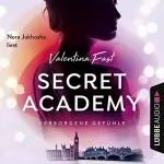 Valentina Fast: Verborgene Gefühle: Secret Academy 1