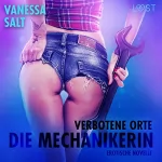 Vanessa Salt: Verbotene Orte - Die Mechanikerin: Erotische Novelle