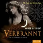 P. C. Cast, Kristin Cast: Verbrannt: House of Night 7
