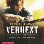Kevin Hearne: Verhext: Die Chronik des Eisernen Druiden 2