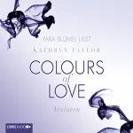 Kathryn Taylor: Verloren: Colours of Love 3