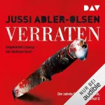 Jussi Adler-Olsen: Verraten: Carl Mørck 10