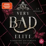 J. S. Wonda: Very Bad Elite: Kingston University 2 - 2. Semester