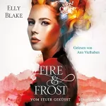 Elly Blake, Yvonne Hergane: Vom Feuer geküsst: Fire & Frost 2