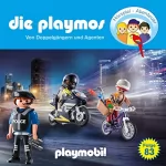David Bredel, Florian Fickel: Von Doppelgängern und Agenten. Das Original Playmobil Hörspiel: Die Playmos 83