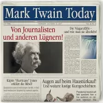 Mark Twain: Von Journalisten & anderen Lügnern. 10 äußerst lustige Kurzgeschichten von Mark Twain: 