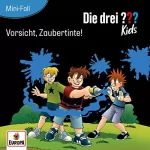Ulf Blanck, Boris Pfeiffer, Frank Ramond: Vorsicht, Zaubertinte!: Die drei ??? Kids - Mini-Fall